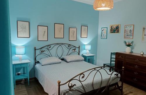 Chianchitta-Pallio Apartamento | Casa Azzurra