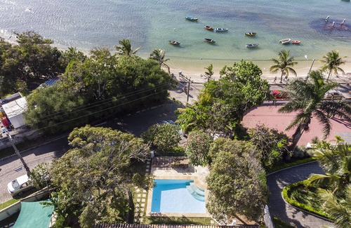 Humaita Casa | Paseo marítimo Casa Búzios a 5 minutos a pie de la Rua das Pedras - 6 Suites