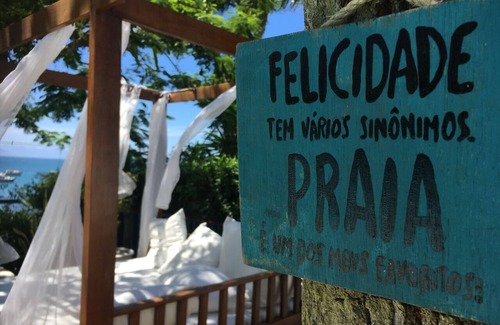 Humaita Casa | Paseo marítimo Casa Búzios a 5 minutos a pie de la Rua das Pedras - 6 Suites