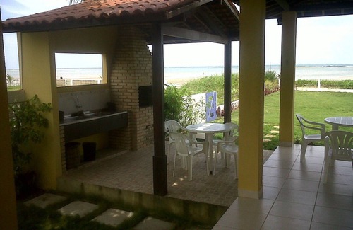 Sao Jose da Coroa Grande Casa | Casa Beira Mar na Melhor Localização de São José da Coroa Grande