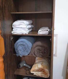 Corumba Casa | Casa B Central Simples e confortável