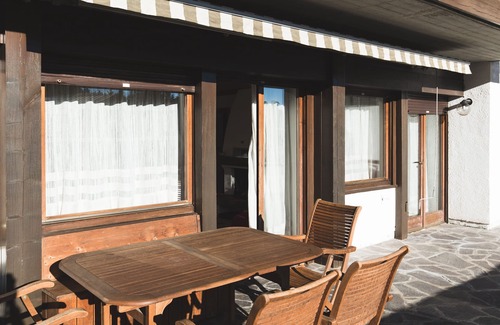 San Martino di Castrozza Apartamento | casa de apartamentos Bancher Antonio con una gran terraza y vistas a la Pale di S. Martino di Castrozza