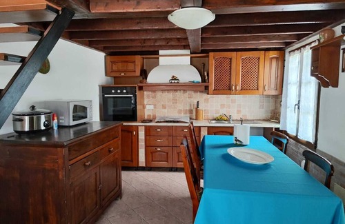 Santa Margherita Ligure Apartamento | " Casa Bea " Santa Margherita Ligure