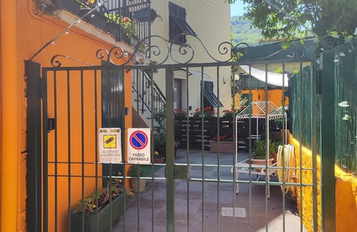 Santa Margherita Ligure Apartamento | " Casa Bea " Santa Margherita Ligure