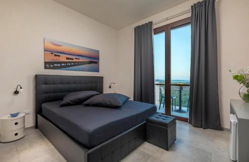 Birgi Vecchi Apartamento | Casa B, Room 4 - mit Pool - at Lagoon - Lo Stagnone Kite Spot - Palm Kite Paradise
