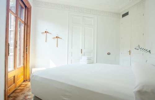 Dreta de l'Eixample Apartamento | Casa B yök Casa + Cultura