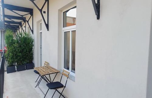 Brno-stred Apartamento | Casa B6 - Brno