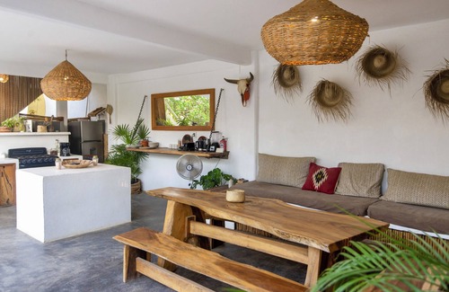 Brisas de Zicatela Casa | Casa Baba La Punta Zicatela