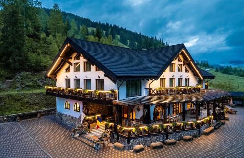 Fundu Moldovei Casa | Casa Baciu Colacu