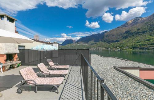Riva San Vitale Apartamento | Casa Bader - Happy Rentals