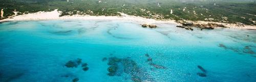Santa Reparata Apartamento | Casa Baia Santa Reparata - Santa Teresa di Gallura IUN Q1712