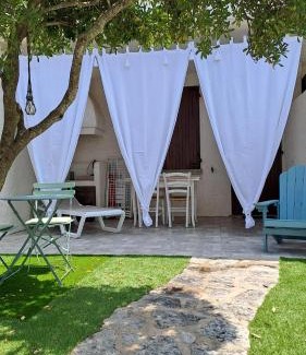 Santa Reparata Apartamento | Casa Baia Santa Reparata - Santa Teresa di Gallura IUN Q1712