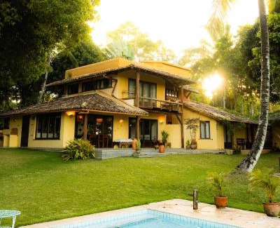 Trancoso Hotel | Casa Baiana Pousada & Aconchego