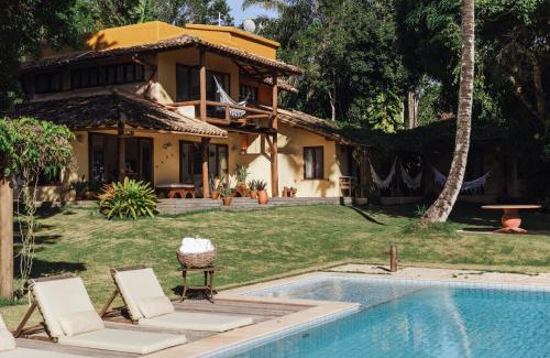Trancoso Hotel | Casa Baiana Pousada & Aconchego