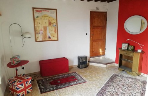 Castellina Marittima Casa | CASA BAIEIAM