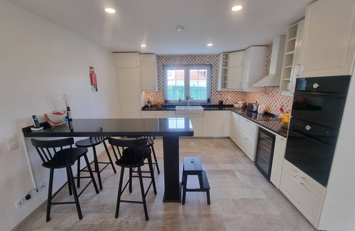 Castro Marim Villa | Casa Bailey near Praia Verde