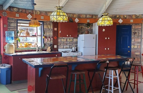 San Felipe Casa | Casa Baja - Beachfront house