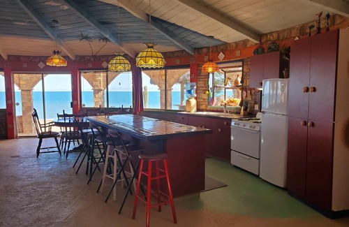San Felipe Casa | Casa Baja - Beachfront house