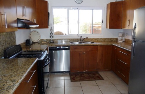 San Jose del Cabo Casa | Casa Baja - Sleeps 6 comfortably