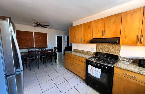 San Jose del Cabo Casa | Casa Baja - Sleeps 6 comfortably
