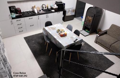 Campulung Moldovenesc Casa | Casa Balan