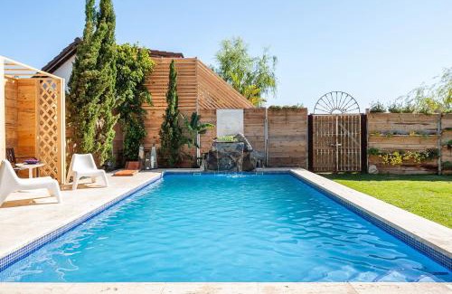 Los Canos de Meca Casa | Casa Balcón - Sólo Familias