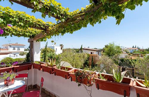 Los Canos de Meca Casa | Casa Balcón - Sólo Familias