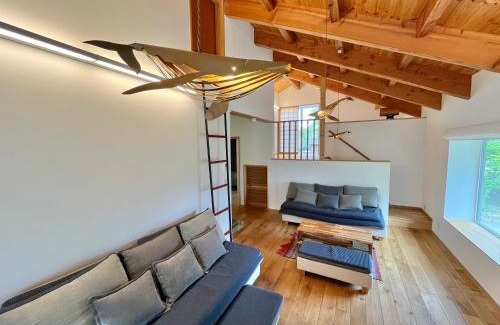 Echo Land Casa | Casa Balena