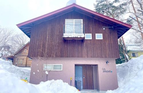 Echo Land Casa | Casa Balena