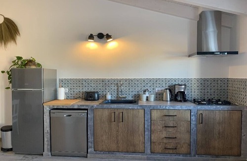 Cabeco de Aguia Casa | Casa Bamboo is a cute vacation apartment just 3km from the beach