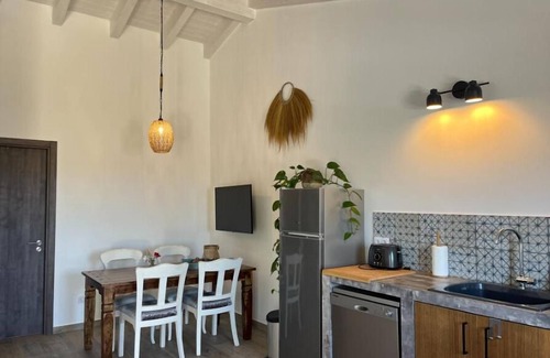 Cabeco de Aguia Casa | Casa Bamboo is a cute vacation apartment just 3km from the beach