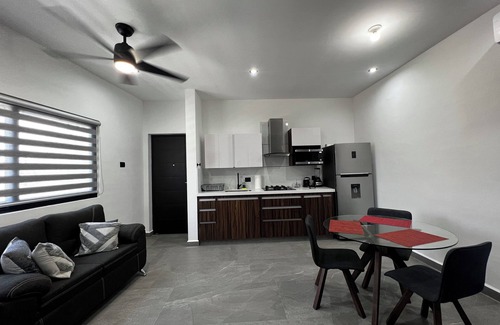 Saltillo Apartamento | Casa Banak Departamentos