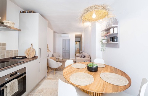 Playas del Palo Apartamento | Casa Banda del Mar II - Holiday Home by Solaga