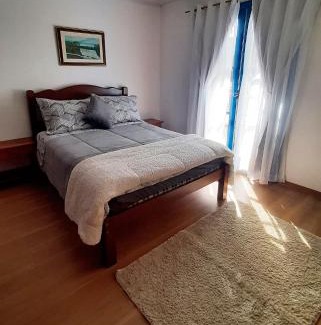 Jardim Andira Casa | Casa Bangalô