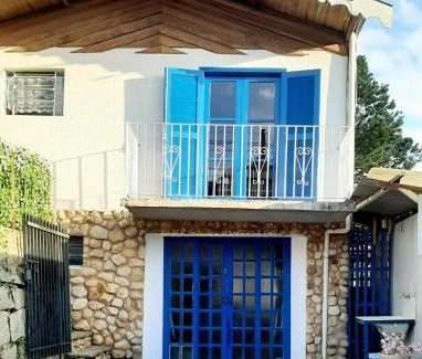 Jardim Andira Casa | Casa Bangalô