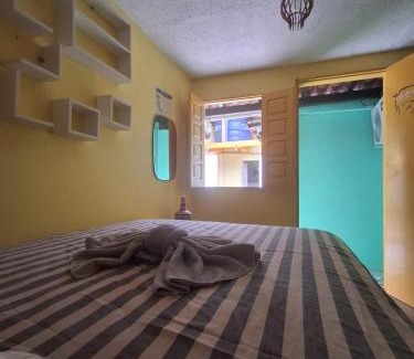 Vera Cruz Cama Y Desayuno | Casa Bantu - Vila Rosa
