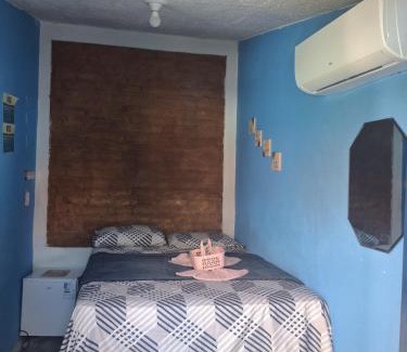 Vera Cruz Cama Y Desayuno | Casa Bantu - Vila Rosa