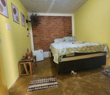 Vera Cruz Cama Y Desayuno | Casa Bantu - Vila Rosa