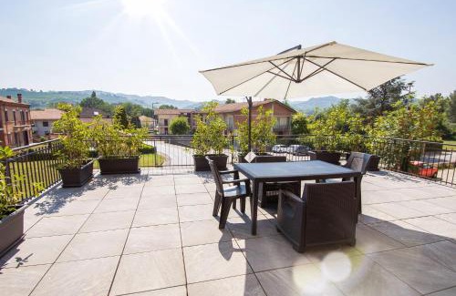 Borgonovo Apartamento | Casa Baratta - La terrazza sulle Langhe