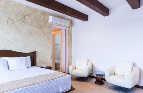 Centro - Supmza 001 Casa | Casa Barco Hotel Boutique