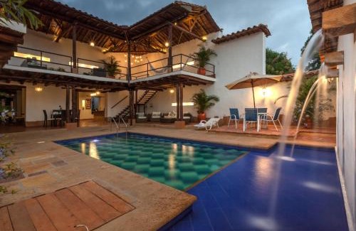 Barichara Casa | Casa Bari El Jardin