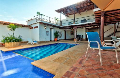 Barichara Casa | Casa Bari El Jardin