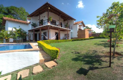 Barichara Casa | Casa Bari La Antigua
