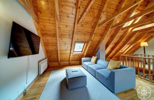 Arties Casa | CASA BARLOQUENTA de Alma de Nieve