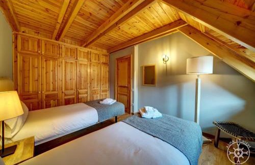 Arties Casa | CASA BARLOQUENTA de Alma de Nieve