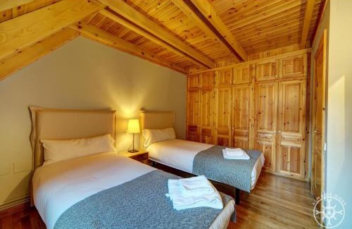 Arties Casa | CASA BARLOQUENTA de Alma de Nieve