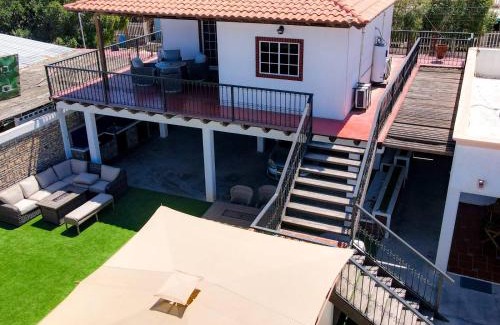 San Felipe Casa | Casa Barquito - Pool house in San Felipe