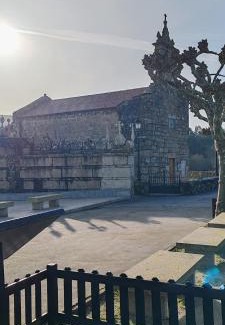 Camarinas Casa | Casa Barreiro Piedra