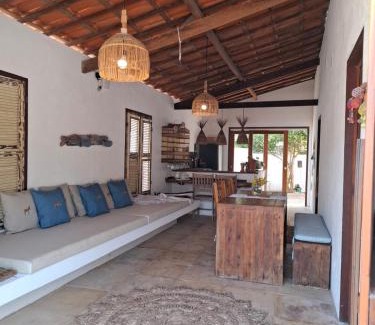Caicara Casa | Casa Barrinha