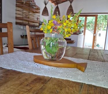 Caicara Casa | Casa Barrinha
